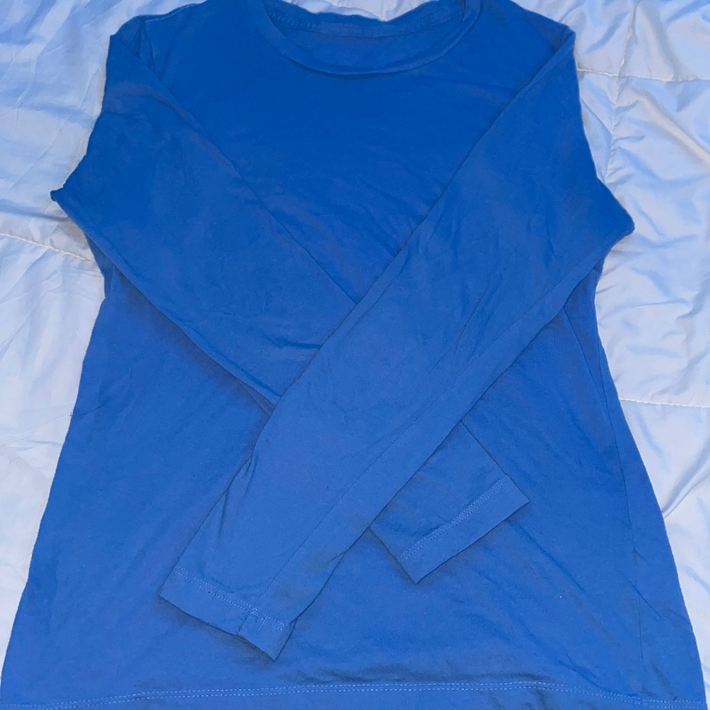 Long sleeve shirt